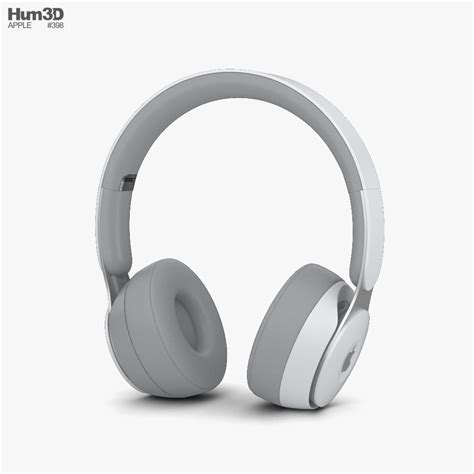 Apple AirPods Studio 3D model - Electronics on Hum3D