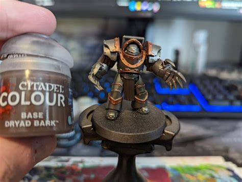 The Horus Heresy Iron Warriors Painting Guide — Wayland Games Blog ...