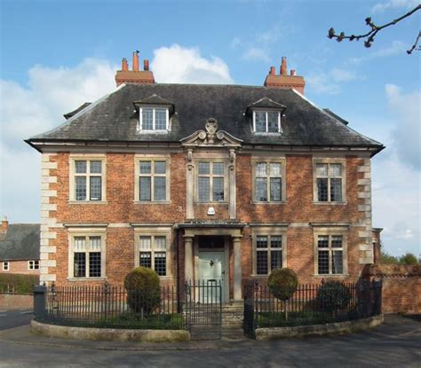 English Buildings: Kibworth Harcourt, Leicestershire