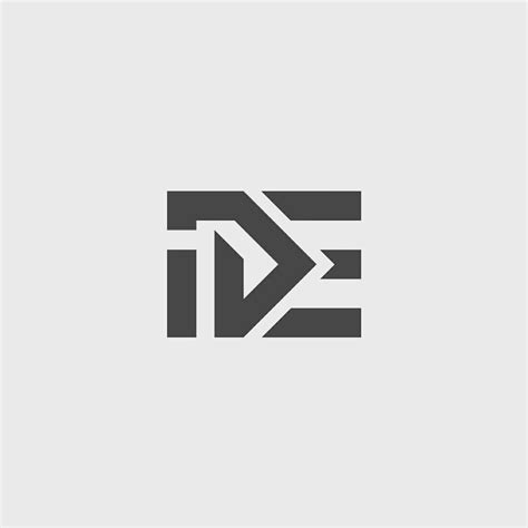 I D E Monogram . . . . . . #logo #logotype #logodesigns #graphicdesign #corporateidentity # ...