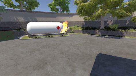 Gas Tank BLEVE Demonstration | fuel tank | This is the old version of our Gas Tank BLEVE ...