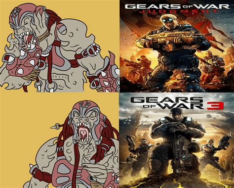 Skorge meme : r/GearsOfWar