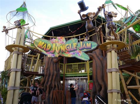 Dreamworld Gold Coast with Kids - A Juggling Mom