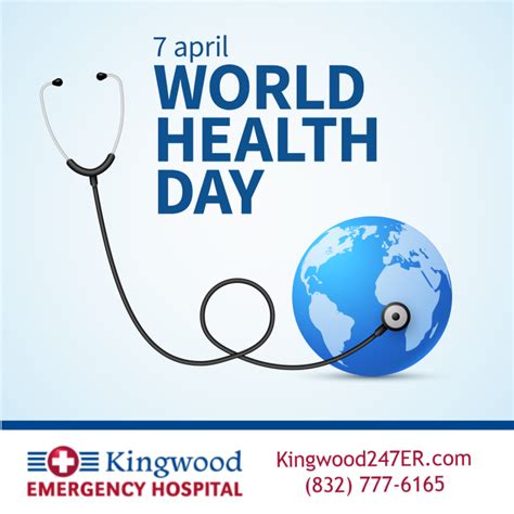 World Health Day 2019 will be celebrated worldwide this month and the ...