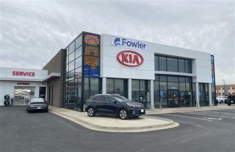 Fowler Kia of Longmont in Longmont, CO | 408 Cars Available | Autotrader