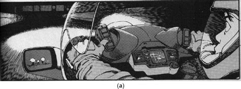 Figure 2 from Has Akira Always Been a Cyberpunk Comic | Semantic Scholar