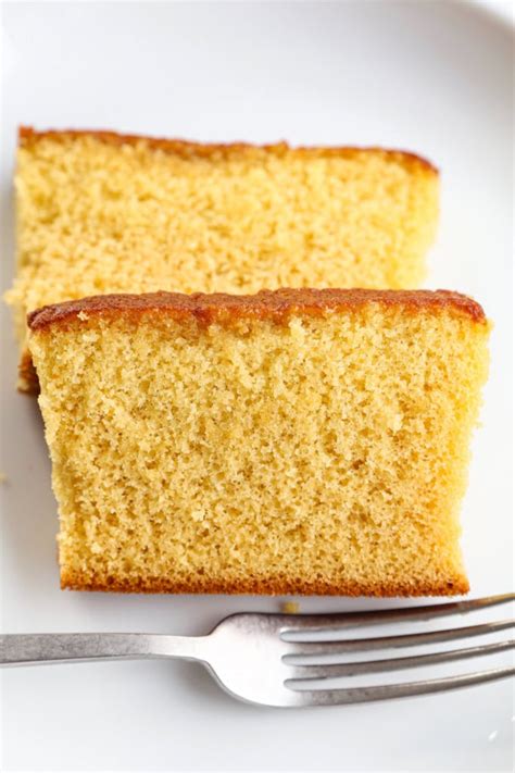 Castella Cake - カステラ | Pickled Plum