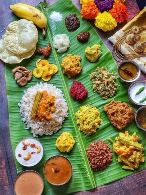 Onam The Story Of Onam Sadhya All The Dishes In The Grand | Hot Sex Picture