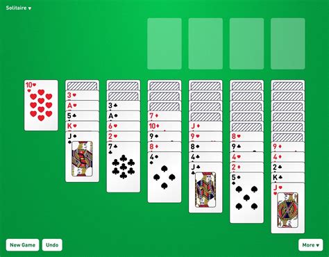 Yukon Solitaire - Play Online for Free