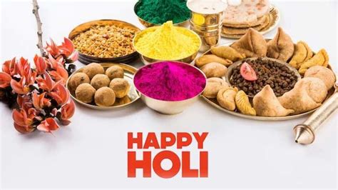 Holi 2023 special recipes: From Gujiya to Thandai, try these Holi recipes this festival of ...