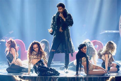 Watch: Trey Songz Performs "Nobody Else But You" & "Animal" at BET Awards | ThisisRnB.com - New ...