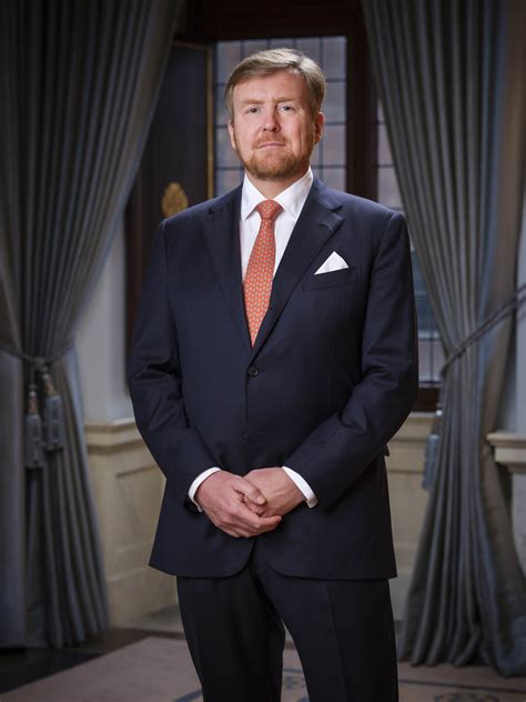 Portretfoto's Koning Willem-Alexander | Foto en video | Het Koninklijk Huis