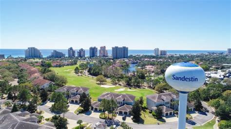 Sandestin Golf And Beach Resort Map - Maping Resources