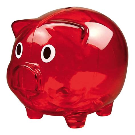 Cheap Pink Plastic Piggy Bank, find Pink Plastic Piggy Bank deals on ...