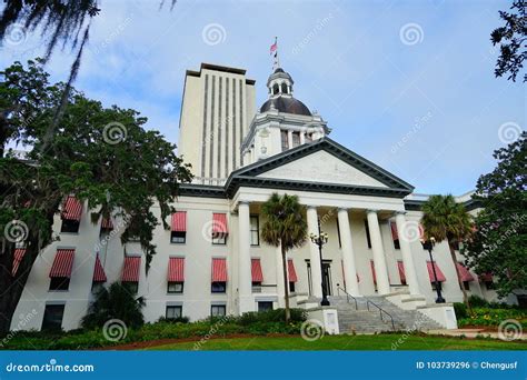 Florida State house stock photo. Image of congress, capital - 103739296