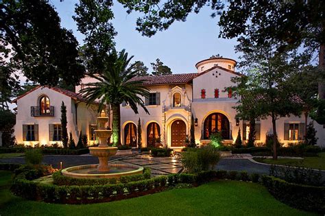 $7.95 Million Gated Mediterranean Mansion In Houston, TX | Homes of the Rich