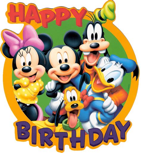 Happy Birthday Minnie Mouse Images | Free download on ClipArtMag