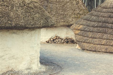 Neolithic Houses Free Stock Photo - Public Domain Pictures