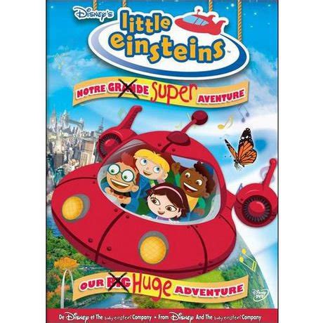 Little Einsteins Our Huge Adventure Classic