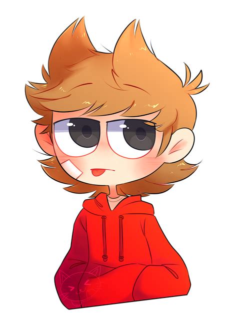 Commission || Eddsworld - Tord by SachikoChii on DeviantArt