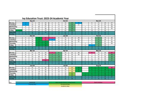 Term Dates - Kenton Primary School