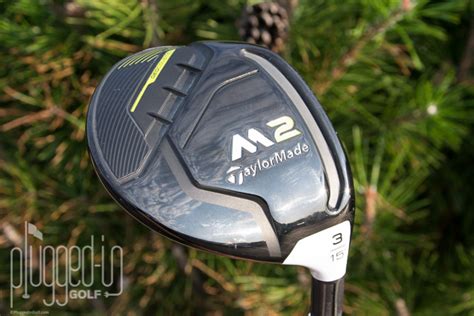 TaylorMade 2017 M2 Fairway Wood Review - Plugged In Golf