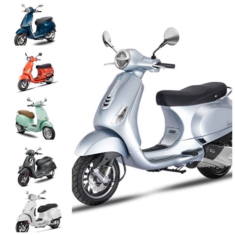 Harga Motor Vespa Matic 2024 Terbaru Paling Lengkap! - Autos.id