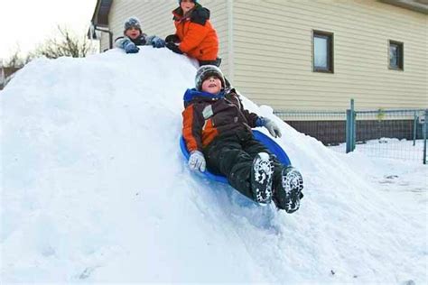 Sled heads - The Globe | News, weather, sports from Worthington, Minnesota