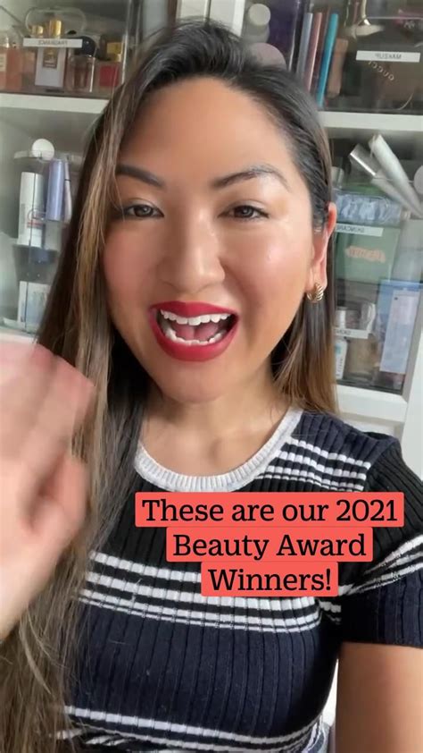 These are our 2021 Beauty Award Winners!: An immersive guide by Women’s Health Magazine