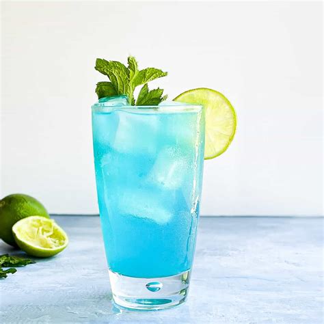 blue-mojito - OhClary