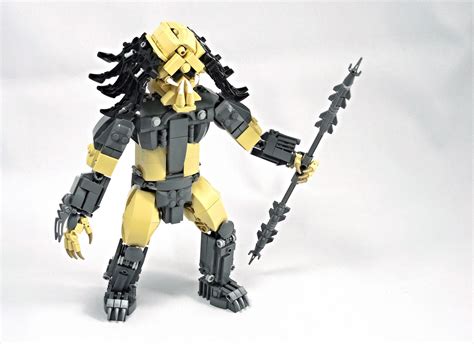 Predator | Predator, Cool lego, Lego creations