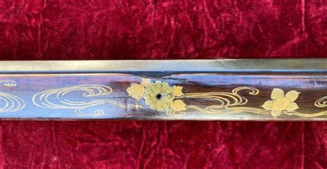 A Beautiful Edo Period Japanese Matchlock TANEGASHIMA Long Gun ...