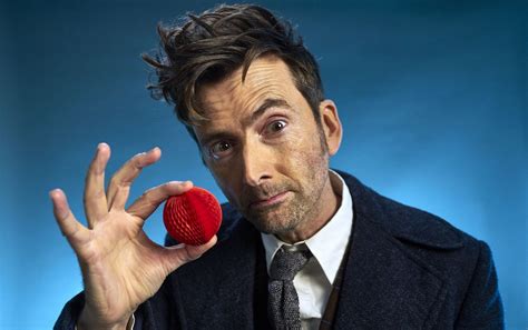 David Tennant Doctor Who 2025 - Jan Campbell