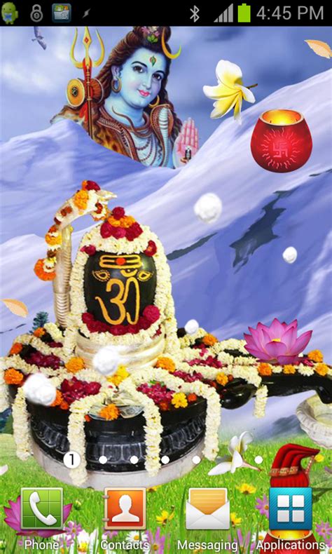 SHIVA Shivling Live Wallpaper - App on Amazon Appstore