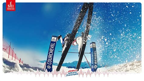 100 Days To Go Until The 2023 FIS World Alpine Ski Championhips in ...