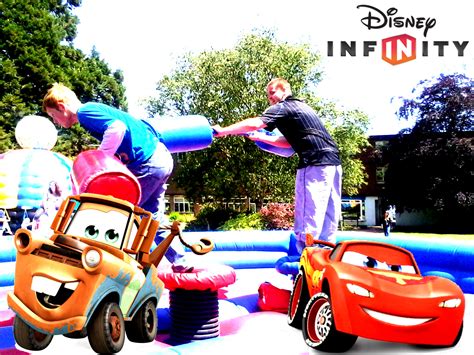 Mater & McQueen are battling in the Air - Disney Pixar Cars Photo (37213159) - Fanpop