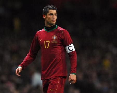Soccer Jersey: I'm not miracle for portugal