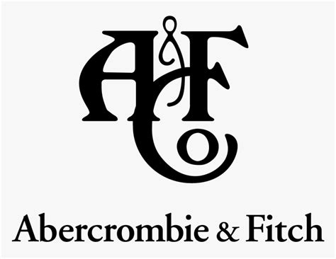 New Abercrombie And Fitch Logo, HD Png Download - kindpng