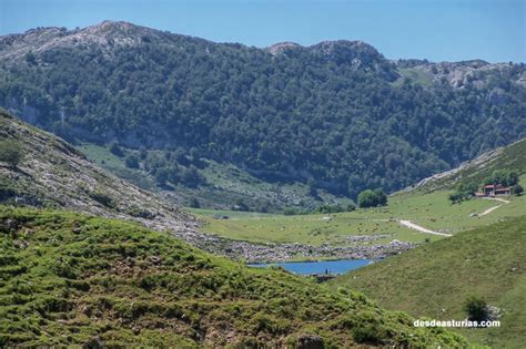 Lagos de Covadonga. Rutas Lagos de Covadonga Qué ver en Asturias | Qué ...