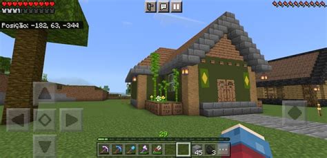 Bamboo auto farm I built : r/Minecraft_Survival