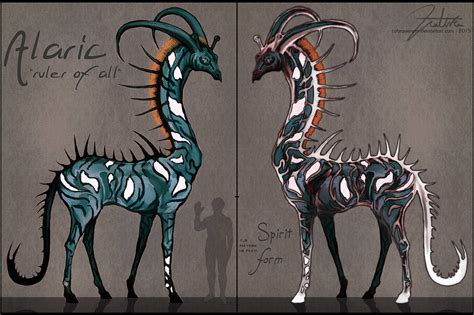 DESIGN AUCTION | Alaric | CLOSED by CobraVenom on DeviantArt