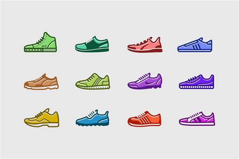 12 Sneaker Icons - Creative VIP