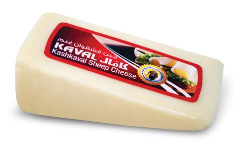 Kaval Kashkaval Sheep Cheese – Greenhouse Foodstuff Trading LLC.