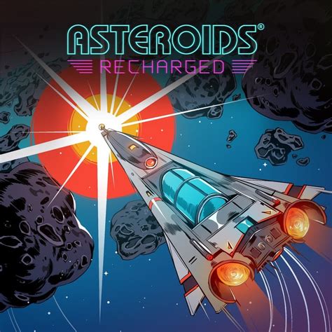 Asteroids: Recharged PS5: Release date, news, gameplay, deals, and ...