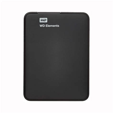 Western Digital Elements 1TB Portable External Hard Drive - Techmart Unbox