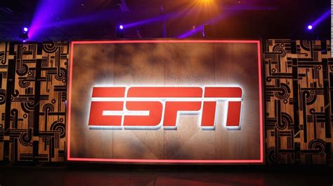 Download Wooden ESPN Logo Wallpaper | Wallpapers.com