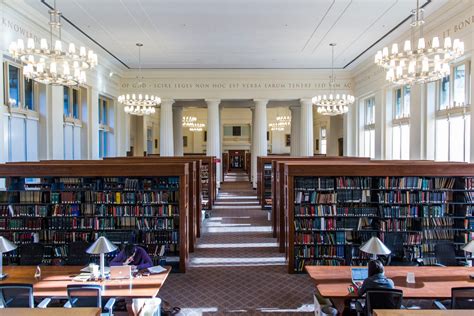 About the Library - Harvard Law School | Harvard Law School