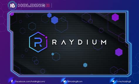 Overview of Raydium (RAY) | HoldingB.com