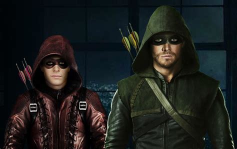 Green Arrow Cw Wallpaper (81+ images)