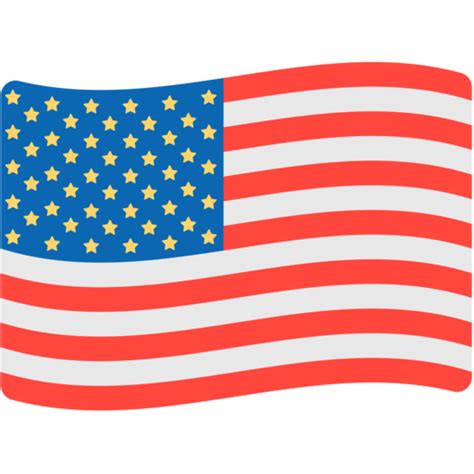 American Flag Emoji Png